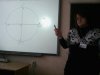 Відкрите заняття тему «Розв'язування найпростіших тригонометричних нерівностей»